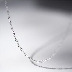 CATBIRD SWEET NOTHING CHOKER IN STERLING SILVER